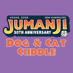 Dog & Cat Cuddle