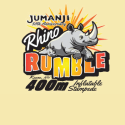 Rhino Rumble Road Race